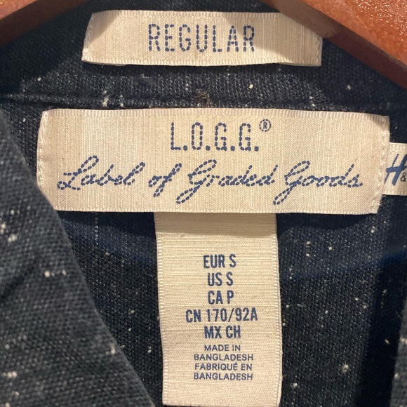 Generic Brand Button Up - Picture 2 of 3